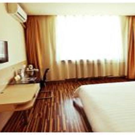 Jinjiang Inn Select Taiyuan Tongluowan Wuyi Road Exteriör bild
